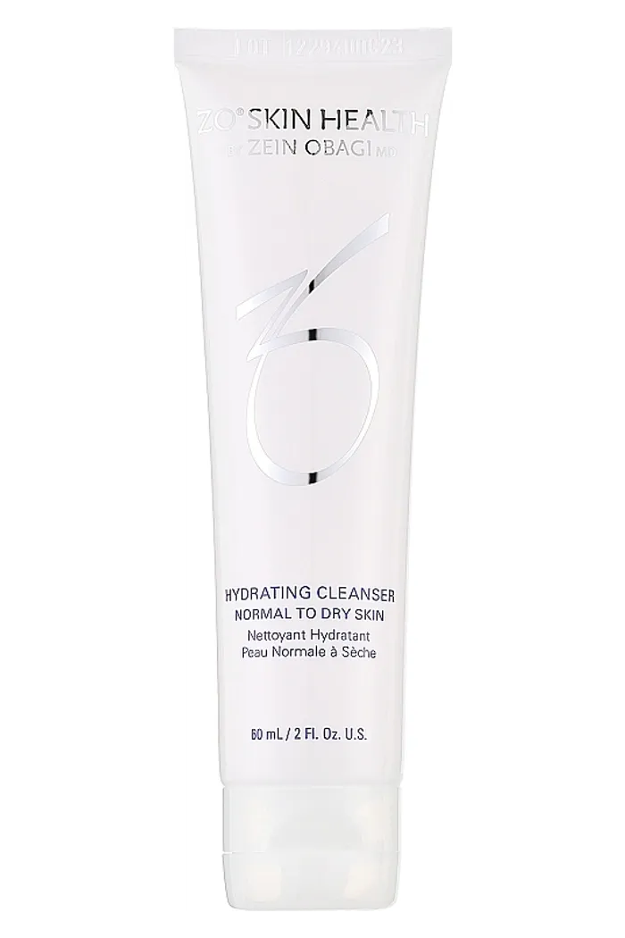 Увлажняющий очищающий гель для лица